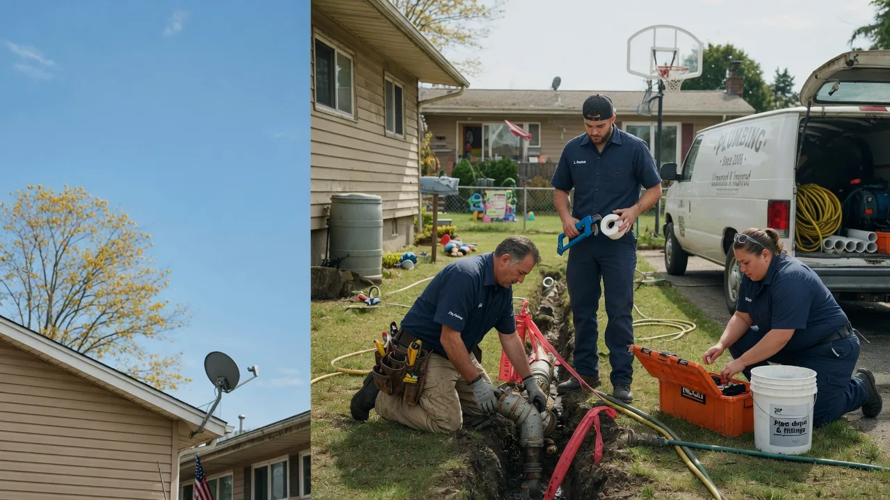 Garbage Disposal Replacement in New Liberty, KY near me